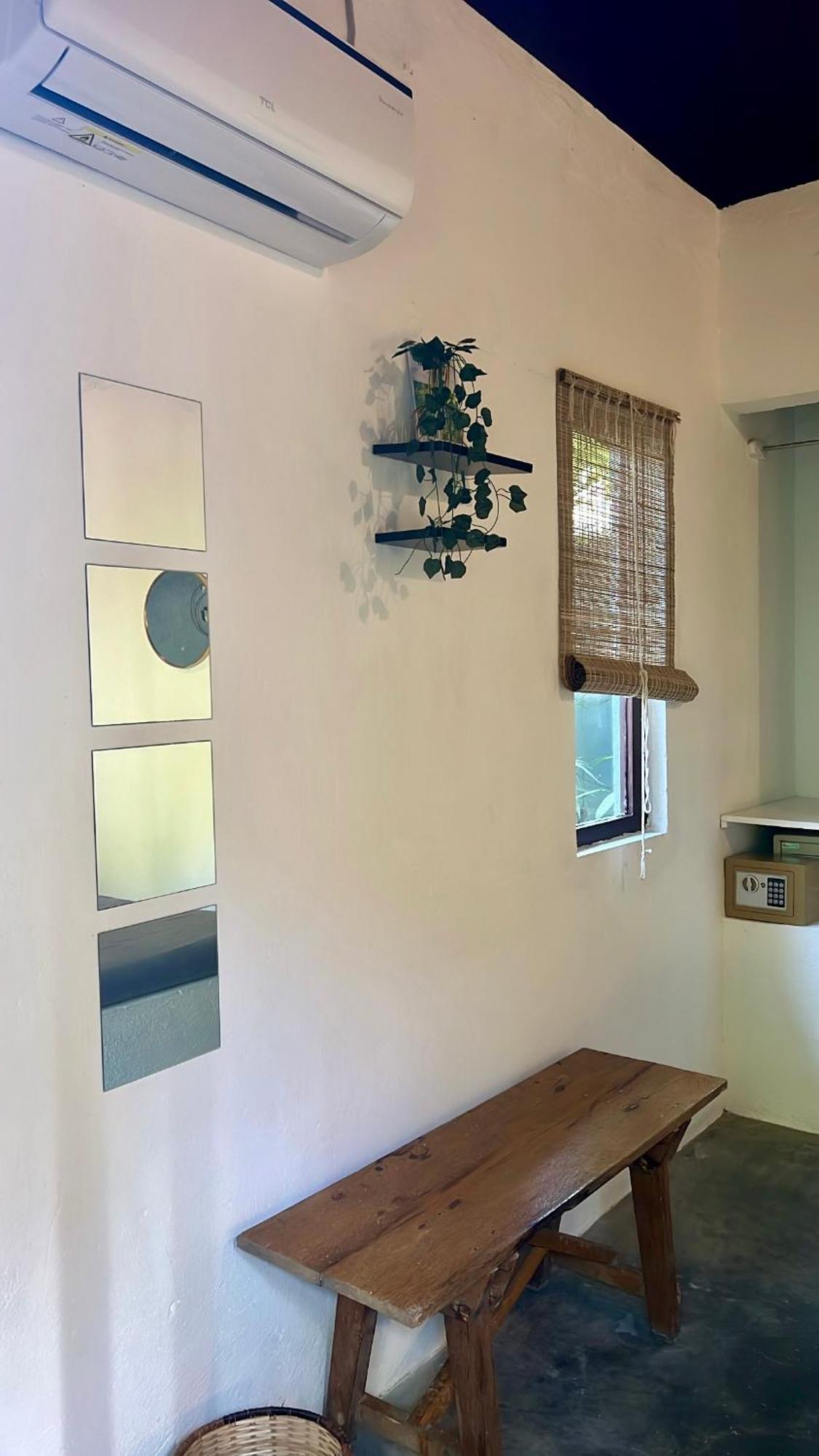 Yay Lodge Siargao, Private Room 1 With Ac & Hot Shower And Fast Starlink Wifi General Luna  Exterior photo